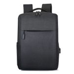 Gearlab eSTUFF GLB203620 borsa per laptop 39,6 cm [15.6] Zaino Nero (Cleveland 15.6'' Backpack - Black - Warranty: 24M)