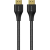 eSTUFF-ES606014-cavo-HDMI-2-m-HDMI-tipo-A--Standard--Nero--INFINITE-HDMI-2.1-Cable-8K-2m---Warranty--24M-