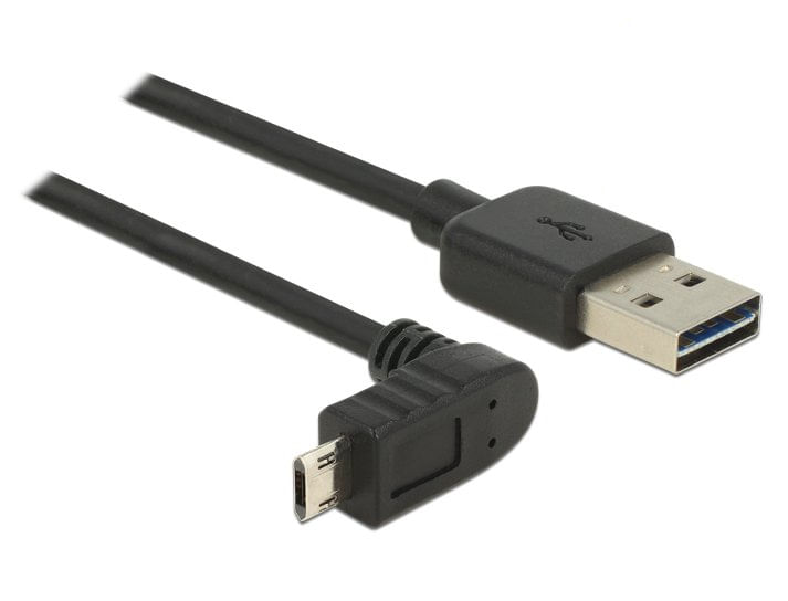 DeLOCK---USB-Kabel---USB--M--gerade-bis-Micro-USB-Type-B--M--gewinkelt---USB2.0---20m---umkehrbare-Stecker---Schwarz--8