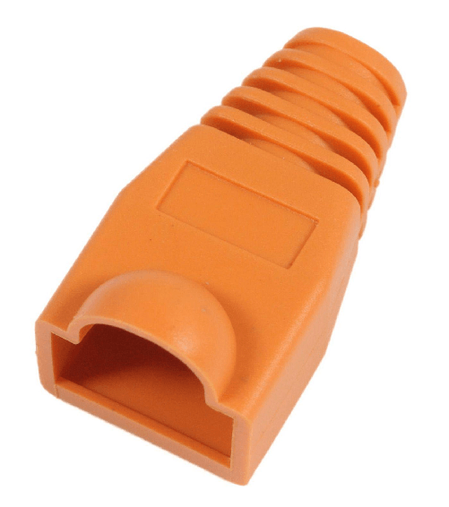 Microconnect KON503O pinza crimpatrice Arancione