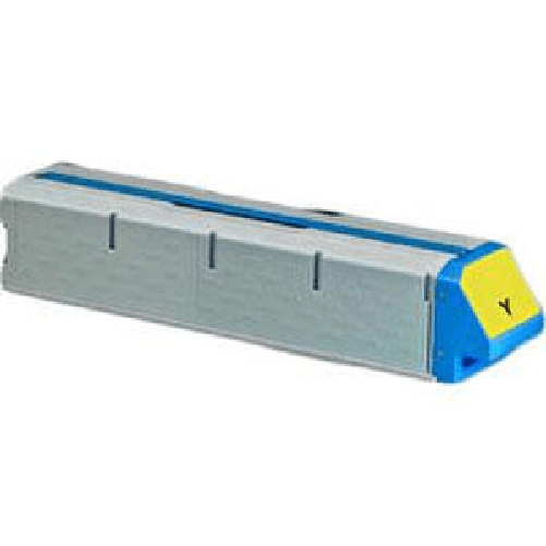 Yellow Compa OKI Pro 9542dn,9542Ec, 9542Ev-24K#45536437