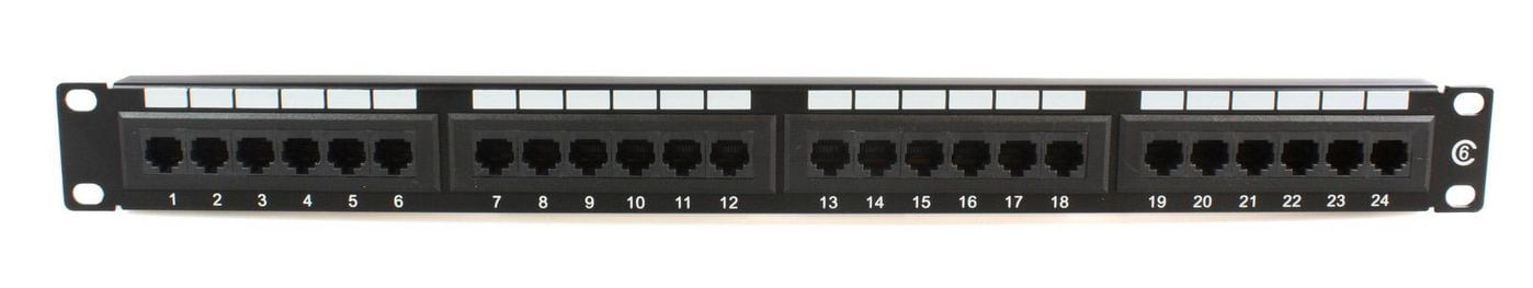 Microconnect PP-004 pezzo di pannello 1U
