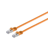 Microconnect-0.25m-Cat7-S-FTP-cavo-di-rete-Arancione-025-m-S-FTP--S-STP---RJ45-patch-cord-S-FTP--PiMF----w.-CAT7-raw-c