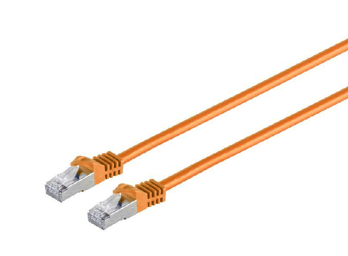 Microconnect-0.25m-Cat7-S-FTP-cavo-di-rete-Arancione-025-m-S-FTP--S-STP---RJ45-patch-cord-S-FTP--PiMF----w.-CAT7-raw-c