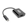 Tripp-Lite-U444-06N-HDB-AM-cavo-e-adattatore-video-015-m-HDMI-tipo-A--Standard--USB-tipo-C-Nero--USB-C-to-HDMI-4K-Adapt