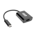 Tripp-Lite Tripp Lite U444-06N-HDB-AM cavo e adattatore video 0,15 m HDMI tipo A [Standard] USB tipo-C Nero (USB