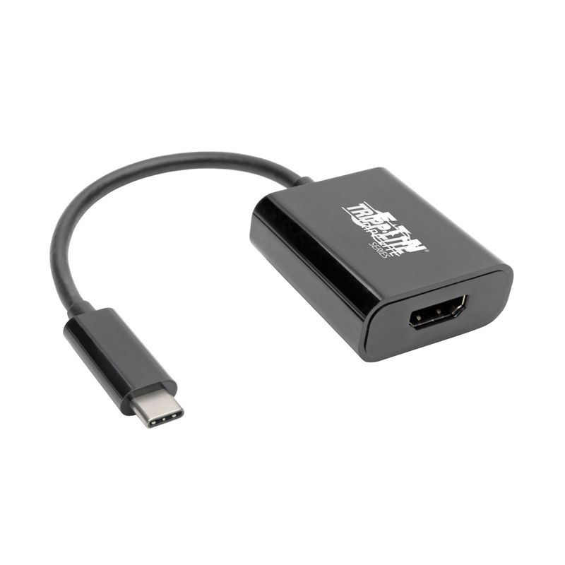 Tripp-Lite-U444-06N-HDB-AM-cavo-e-adattatore-video-015-m-HDMI-tipo-A--Standard--USB-tipo-C-Nero--USB-C-to-HDMI-4K-Adapt
