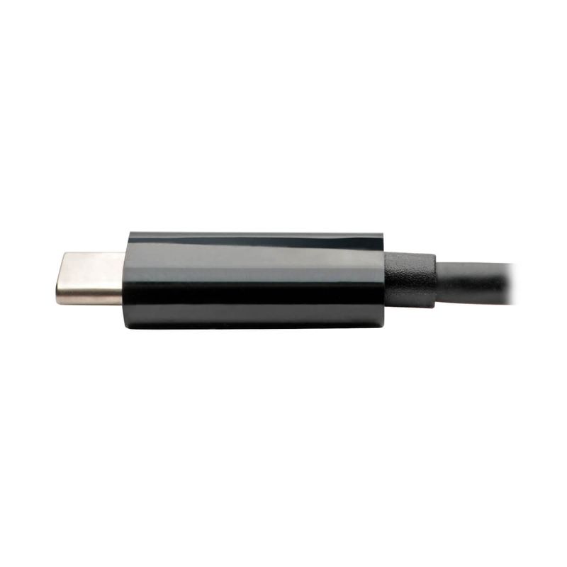 Tripp-Lite-U444-06N-HDB-AM-cavo-e-adattatore-video-015-m-HDMI-tipo-A--Standard--USB-tipo-C-Nero--USB-C-to-HDMI-4K-Adapt
