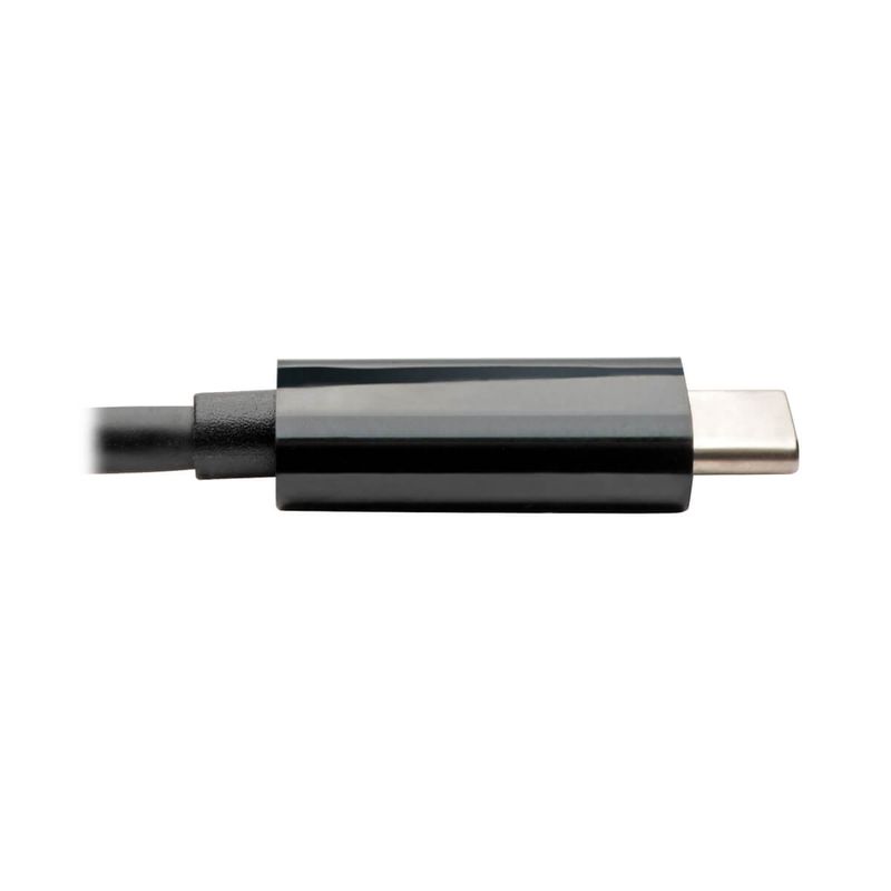 Tripp-Lite-U444-06N-HDB-AM-cavo-e-adattatore-video-015-m-HDMI-tipo-A--Standard--USB-tipo-C-Nero--USB-C-to-HDMI-4K-Adapt