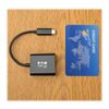 Tripp-Lite-U444-06N-HDB-AM-cavo-e-adattatore-video-015-m-HDMI-tipo-A--Standard--USB-tipo-C-Nero--USB-C-to-HDMI-4K-Adapt