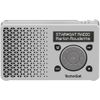 DigitRadio-1-white-silver