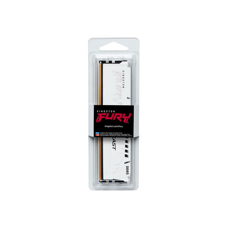 Kingston-Technology-FURY-Beast-16GB-6000MT-s-DDR5-CL30-DIMM-White-XMP