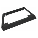 Lanview LVR248250 porta accessori Base per scaffale (19'' Rack plinth H90 x B800 - x D800 mm - Warranty: 60M)