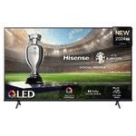Hisense Germany GmbH Hisense 50E77NQ TV 127 cm (50") 4K Ultra HD Smart TV Wi-Fi Nero 350 cd/m²
