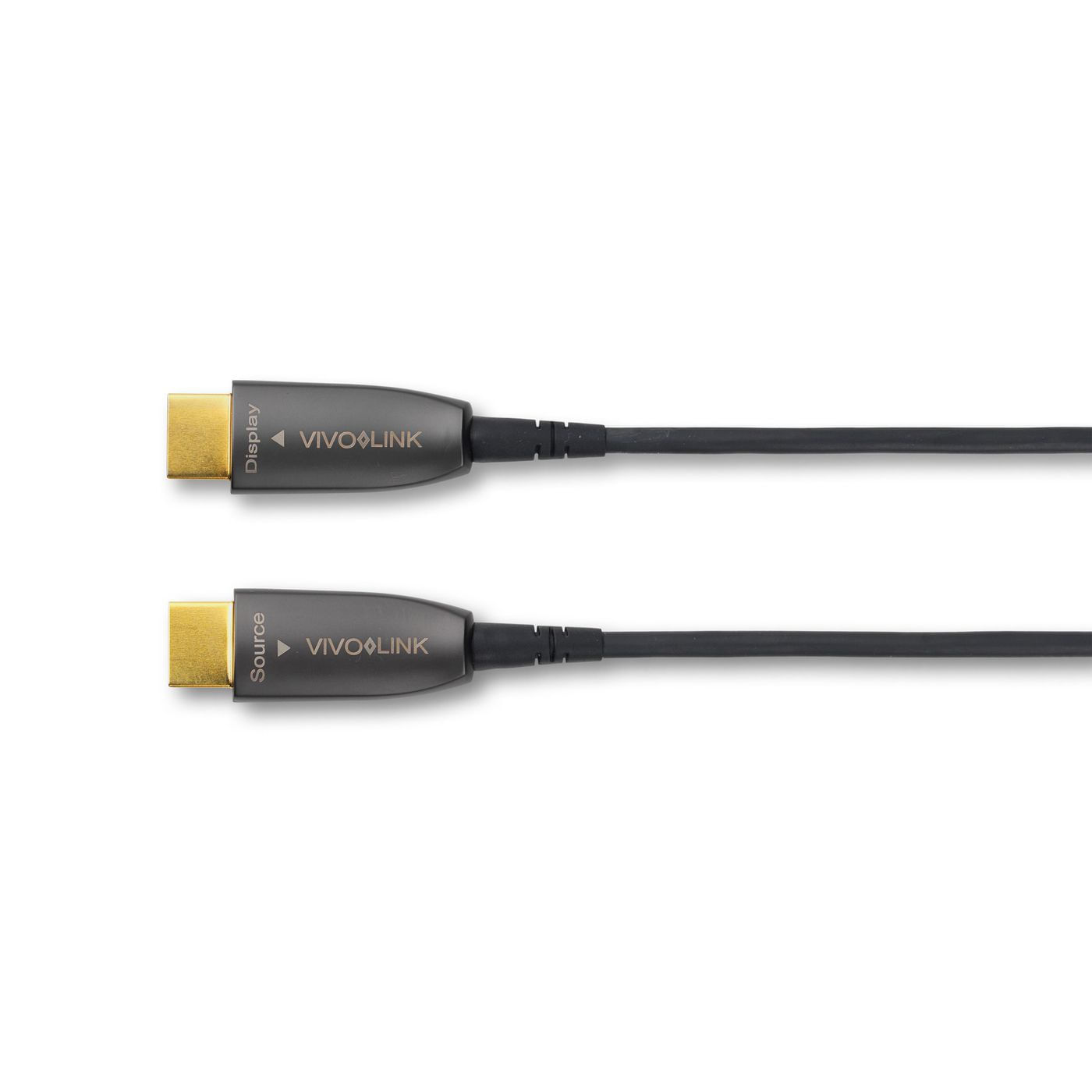 Vivolink PROHDMIOP40 cavo HDMI 40 m HDMI tipo A [Standard] Nero (OPTIC HDMI 4K CABLE - . - Warranty: 144M)