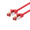PATCH-CABLE-CAT6-F-UTP---25M---RED---Warranty-24M