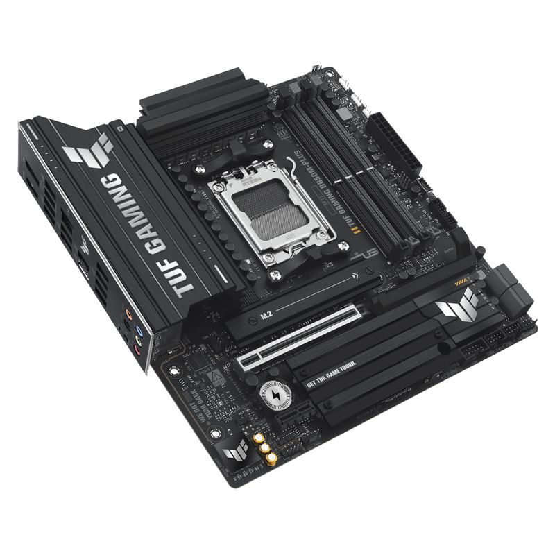 Asus-Mb-Amd-B850Mpl-Ddr5-Tuf-Gaming-B850M-Plus-Am5-B850-Usb-Mb-M2-Sata