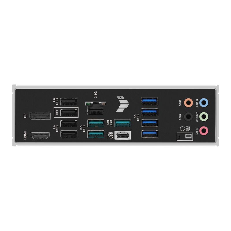Asus-Mb-Amd-B850Mpl-Ddr5-Tuf-Gaming-B850M-Plus-Am5-B850-Usb-Mb-M2-Sata