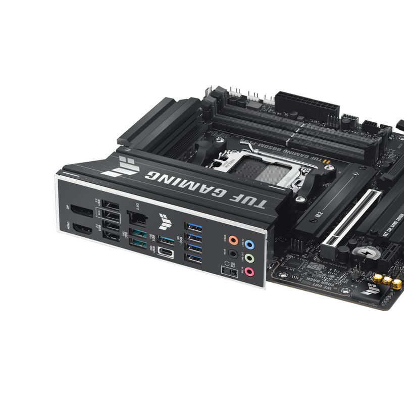 Asus-Mb-Amd-B850Mpl-Ddr5-Tuf-Gaming-B850M-Plus-Am5-B850-Usb-Mb-M2-Sata