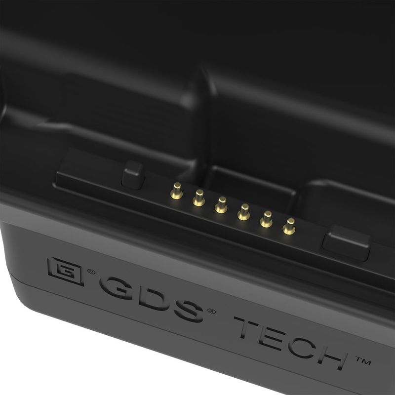 RAM-Mounts-RAM-HOL-ZE21PDU-docking-station-per-dispositivo-mobile-Tablet-Nero--Tough-Dock-Power---Data-for---Zebra-ET4x-