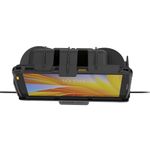 RAM-Mounts-RAM-HOL-ZE21PDU-docking-station-per-dispositivo-mobile-Tablet-Nero--Tough-Dock-Power---Data-for---Zebra-ET4x-