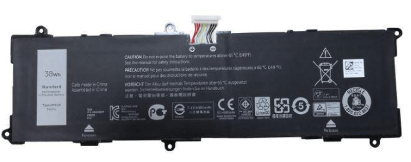 CoreParts-MBXTAB-BA035-ricambio-e-accessorio-per-tablet-Batteria--Battery-30Wh-Li-Pol-7.4V---4000mAh-Black-for-Dell-Tabl