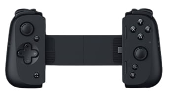 Razer KISHI V2 Nero USB Gamepad Android, PC, iOS