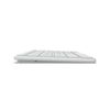 Microsoft-Designer-Compact-tastiera-Bluetooth-QWERTZ-Tedesco-Bianco