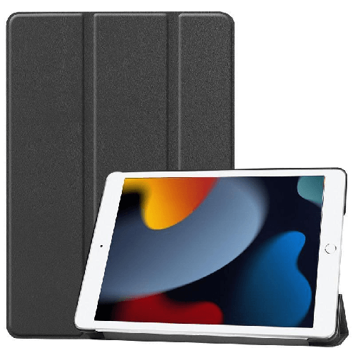 CoreParts TABX-IP789-COVER1 custodia per tablet 25,9 cm [10.2] Custodia a libro Nero (Cover for iPad 7/8/9 2019-2021 - C