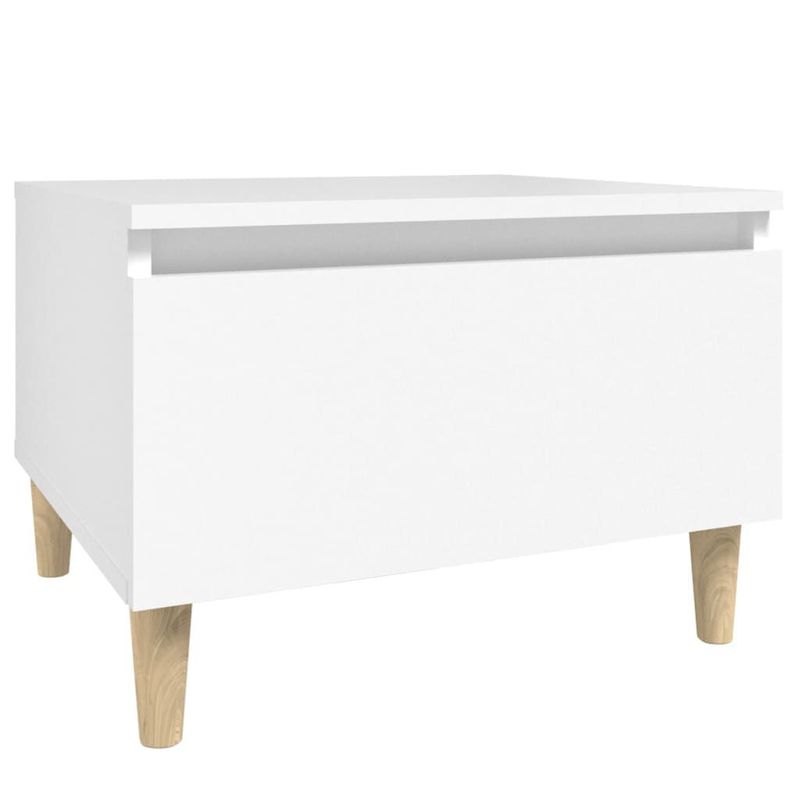 Tavolino-Bianco-50x46x35-cm-in-Legno-Multistrato