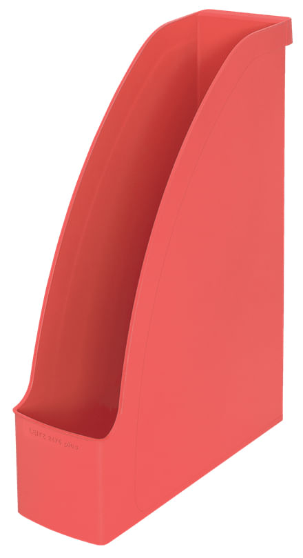 LEITZ-Portariviste-in-A4-rosso-Leitz-Recycle