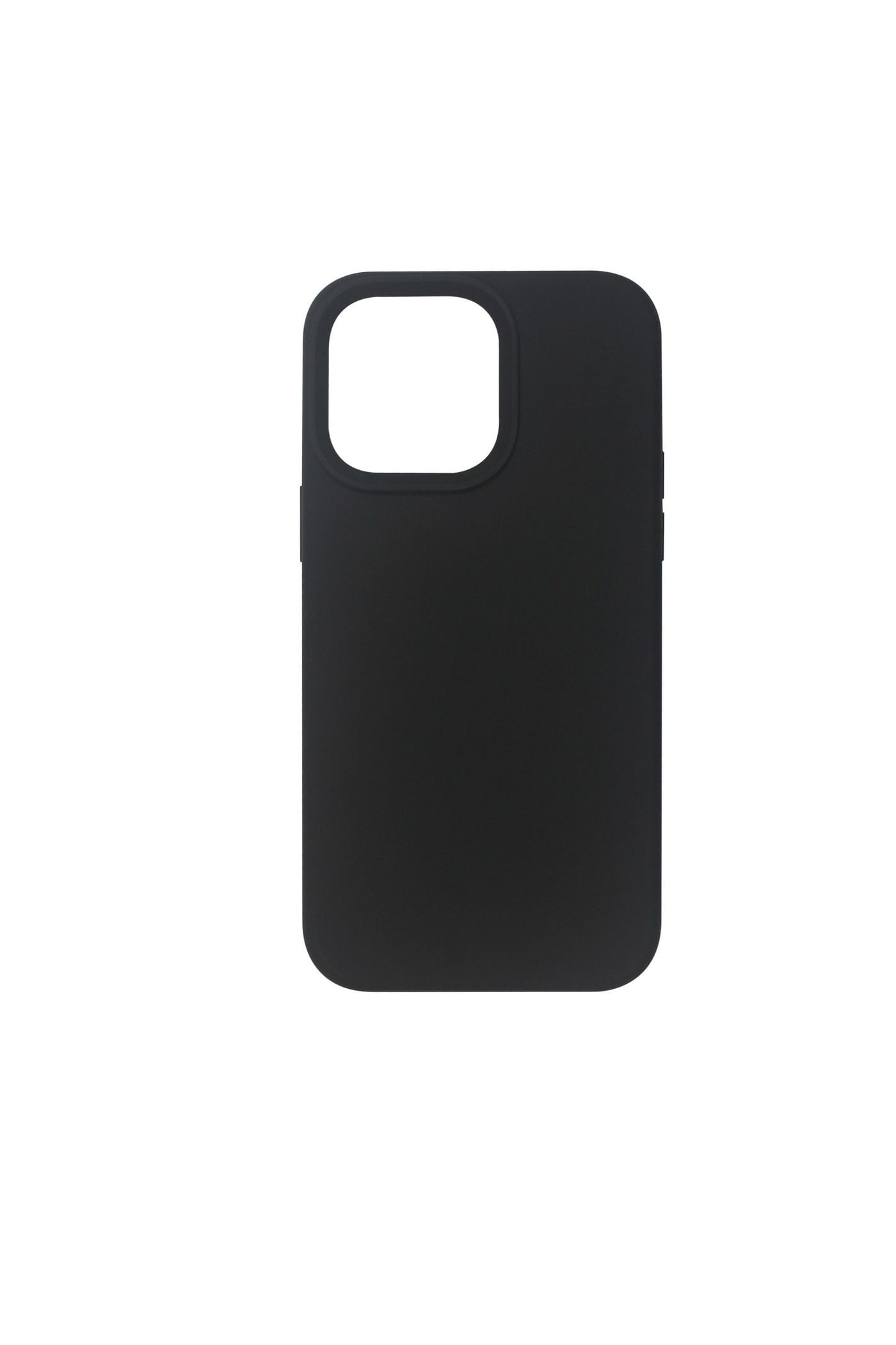 ESTUFF ES67150008-BULK custodia per cellulare 17 cm [6.7] Cover Nero (Cover for DUBLIN iPhone 14 Pro Max - Black Magneti