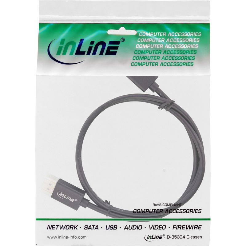 Cavo-DisplayPort-1.4-Slim---8K4K---nero---contatti-placcati-oro---05-m