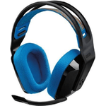 Logitech G G535 Auricolare Wireless A Padiglione Gaming Nero, Blu