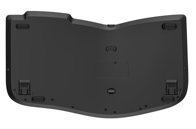Kensington-Pro-Fit-Ergo-KB675-EQ-TKL-tastiera-Casa-ufficio-USB--RF-Wireless--Bluetooth-QWERTZ-Tedesco-Nero