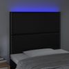 Testiera-Nera-a-LED-80x5x78-88-cm-in-Similpelle