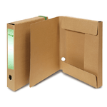 STARLINE CARTELLA PROGETTO C/ELASTICO DORSO 4CM ARIA4 FSC STARLINE