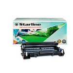 STARLINE Starline - Tamburo Ricostruito - per Brother - Nero - DR3200 - 25.000 pag