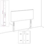 Testiera-ad-Orecchio-Rosa-83x16x78-88-cm-in-Velluto