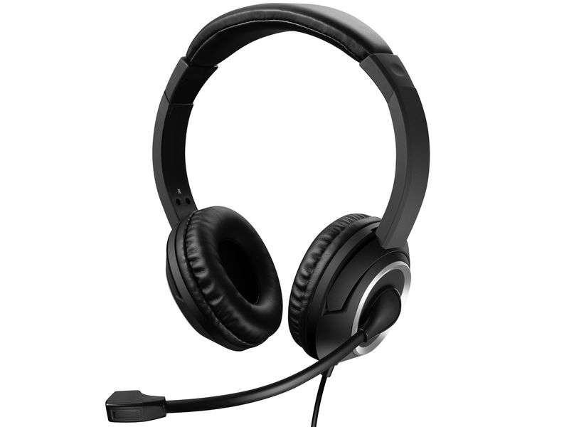 Sandberg-USB-Chat-Headset--USB-Chat-Headset---USB-Chat-Headset-Headset---Head-band-Calls-Music-Black-Binaural-Butt