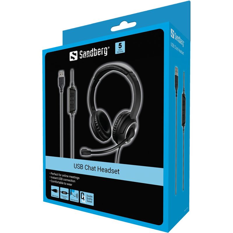 Sandberg-USB-Chat-Headset--USB-Chat-Headset---USB-Chat-Headset-Headset---Head-band-Calls-Music-Black-Binaural-Butt