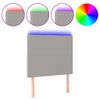 Testiera-a-LED-Grigio-Chiaro-100x5x78-88-cm-in-Tessuto