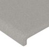 Testiera-a-LED-Grigio-Chiaro-100x5x78-88-cm-in-Tessuto