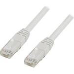 Deltaco TP-67V cavo di rete Bianco 7 m Cat6 U/UTP [UTP] (DELTACO TP-67V)