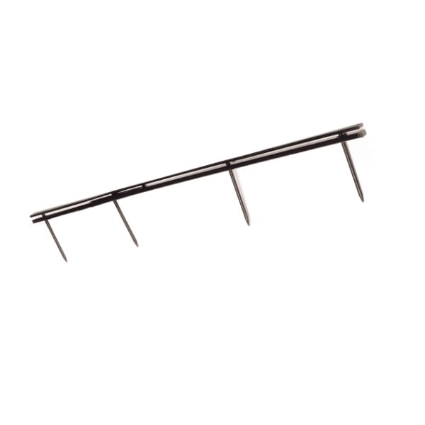 GBC-Pettini-per-rilegatura-VeloBind-45-mm-neri--25---GBC-9741635-Black-A4-Velobind-Strips-