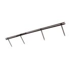 GBC-Pettini-per-rilegatura-VeloBind-45-mm-neri--25---GBC-9741635-Black-A4-Velobind-Strips-