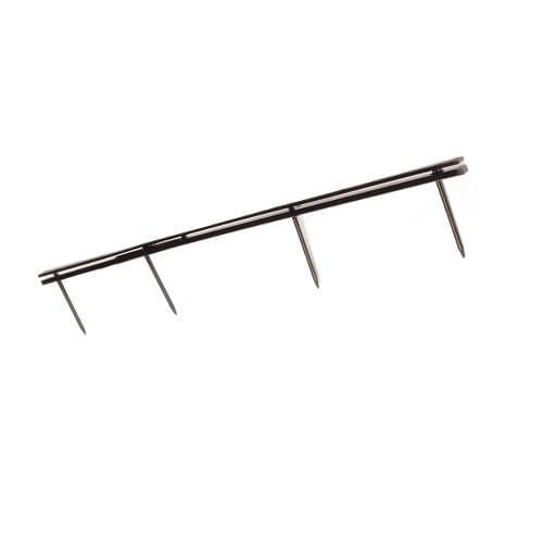GBC-Pettini-per-rilegatura-VeloBind-45-mm-neri--25---GBC-9741635-Black-A4-Velobind-Strips-