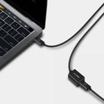 ALOGIC-MU31CC-EXT-050BLK-cavo-USB-05-m-USB-3.2-Gen-2--3.1-Gen-2--USB-C-Nero--ALOGIC-0.5M-USB-3.1--GEN-2----USB-C-TO-USB