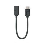 ALOGIC-EL2DPHD-ADP-cavo-e-adattatore-video-02-m-DisplayPort-HDMI-Nero--ELEMENTS-DISPLAYPORT-TO-HDMI---ADAPTER---MALE-TO