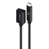 ALOGIC-MU31CC-EXT-050BLK-cavo-USB-05-m-USB-3.2-Gen-2--3.1-Gen-2--USB-C-Nero--ALOGIC-0.5M-USB-3.1--GEN-2----USB-C-TO-USB